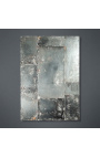 Fabelhaft "Rue Montmartre" oxidierter spiegel 3 größen verfügbar
