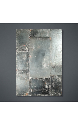 Favoloso "Rue Montmartre" specchio ossidato 3 taglie disponibili