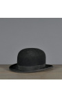 Bowler hat black