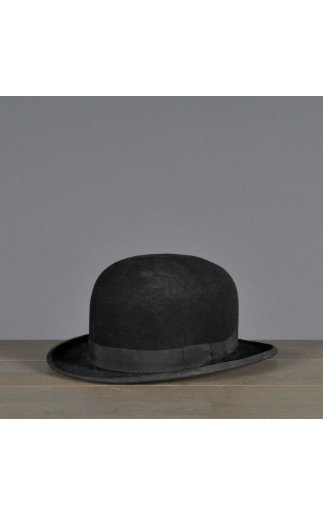 Chapeau Melon noir