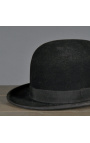 Chapeau Melon noir