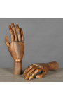 Set of 2 articulated drawing hands