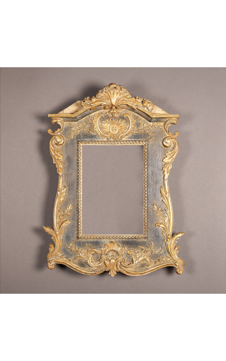 Grote frame "Comedie van de kunst"