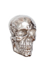 Grote aluminium muur decoratie "Skull"