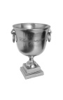 Champagne bucket aluminum