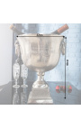 Champagne bucket aluminum