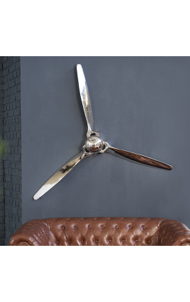 Fly propeller for aluminium vegg dekorasjon - 60 cm