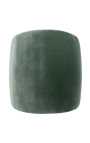 Кресло "Гелиос" дизайн 1970-х нефритовый зеленый