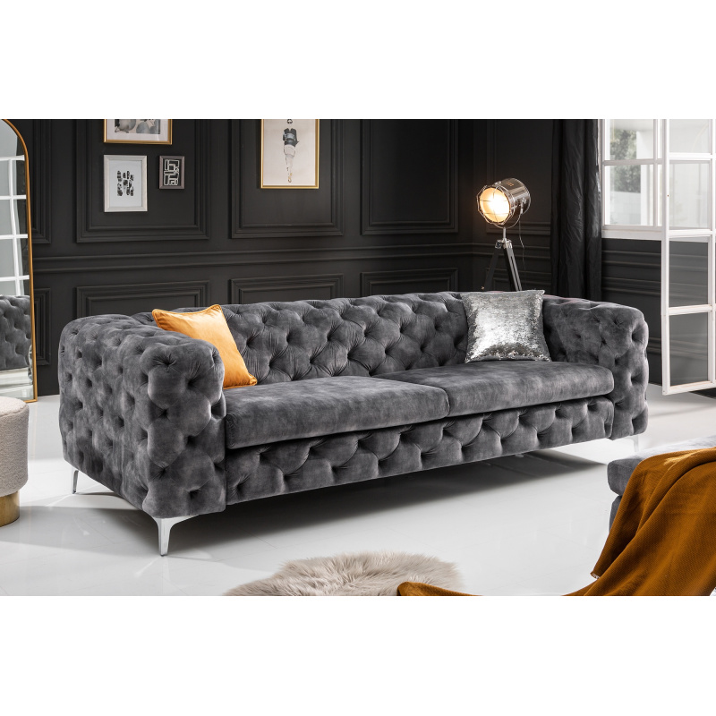 Sofa chesterfield design discount