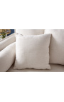 Ecksofa 255 cm CELESTE Naturleinen