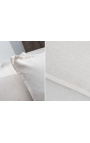 Ecksofa 255 cm CELESTE Naturleinen