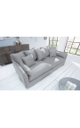 3 sofá CELESTE gris lino