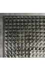 Pravouhlé S zrkadlo "Hommage à Paco" 149 cm x 61 cm