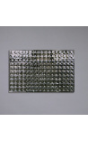 Rectangular M mirror Hommage à Paco 119 cm x 80 cm