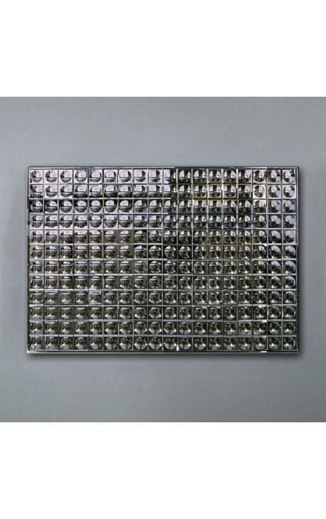 Specchio a L rettangolare "Hommage à Paco" 149 cm x 100 cm - 1