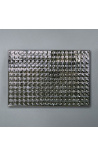 Rectangular L espejo Hommage à Paco 149 cm x 100 cm