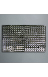 Wielki rozmiar lustra rektangularny XL Hommage à Paco 198 cm x 120 cm