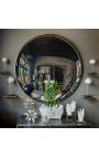 Enorme mirall rodó convex anomenat "mirall de bruixa" - Ø 145cm
