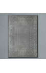 Pravokotno ogledalo s živo srebro 150 cm x 100 cm