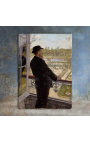 Πορτρέτο του Karl Nordström από τον Christian Krohg