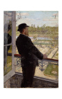 Πορτρέτο του Karl Nordström από τον Christian Krohg
