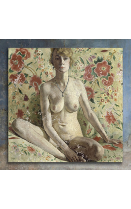 Portretų tapyba "Blondinė moteris" - Albertas Marketas