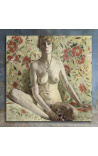 Portrétová maľba Blondínka - Albert Marquet