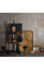 Malowanie "Portret Dom Augusta, księcia Leuchtenberga" - Friedrich Julius Georg Dury