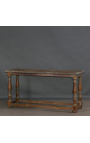 Baluster miza (draperjeva miza) v italijanskem slogu 18. stoletja