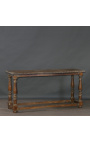 Baluster table (draper's table) in the Italian style of the 18th century