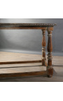 Baluster miza (draperjeva miza) v italijanskem slogu 18. stoletja