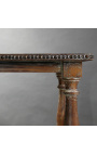 Balustertafel (drapertafel) in de Italiaanse stijl van de 18e eeuw
