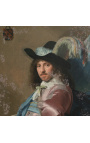 Imagini de portret "Andries a devenit standard" - J.C. Versailles