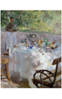 Pintura "La hora del desayuno" - Hanna Hirsch-Pauli