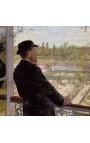 Πορτρέτο του Karl Nordström από τον Christian Krohg