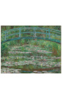 Maalaaminen "Vesi Lilies Pond" - Claude Monet