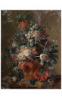 Maleri "Vase af blomster" - Jan Van Huysum