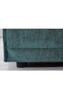 3-Sitzer-Sofa CELESTE aus grauem Leinen