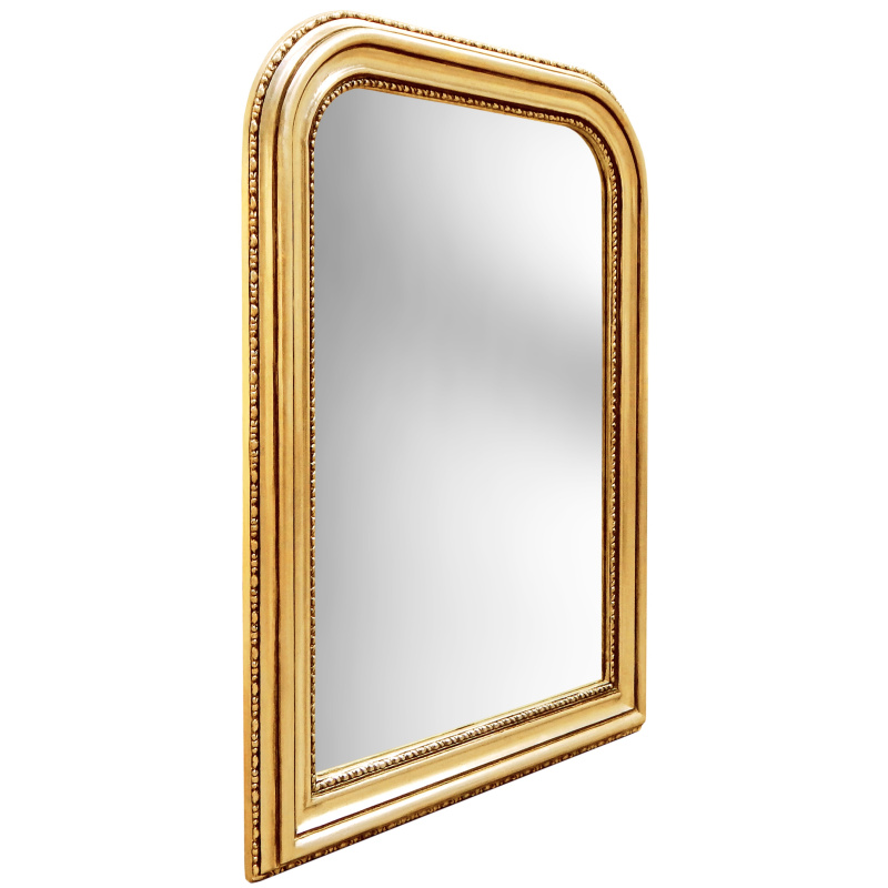 louis philippe gilt mirror