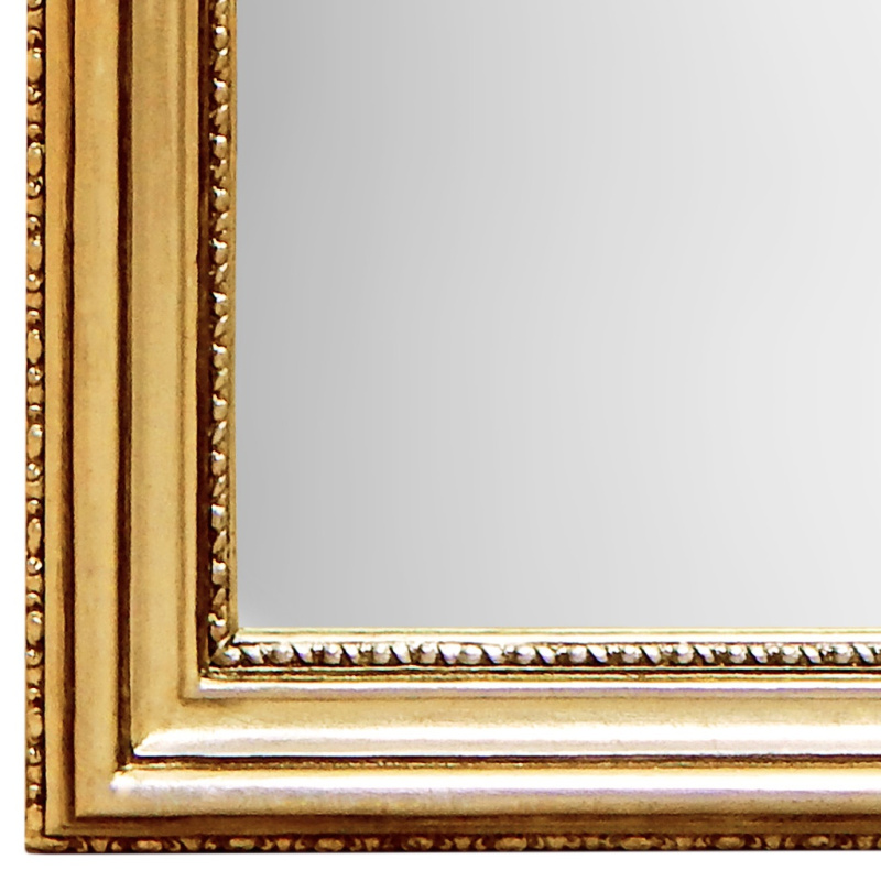 Chateau Gold Louis Philippe Mirror