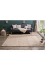 Very nice and large beige carpet 240 x 160