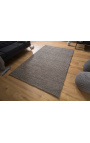 Много хубав и голям килим в сив цвят 240х160