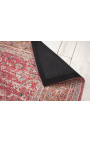 Very large antique red oriental carpet 350 x 240