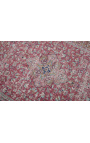 Groot rood antiek oosters tapijt 240 x 160