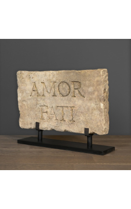 Stele romană &quot;Dragostea Fati&quot; în sandstone