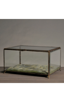 19th century rectangular jewelry box