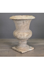 Βάζο Healthy Sandstone Medici 19ος αιώνας - Μέγεθος M