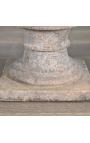 Gesunde Medici-Vase aus Sandstein, 19. Jahrhundert - Größe M
