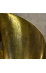 Escultura Golden Mobius Strip - Tamanho G