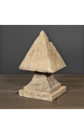 Cappottole di pietra di sabbia per colonne o pilastri
